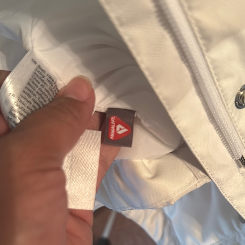 Helly Hansen White Primaloft Jacket - image 4